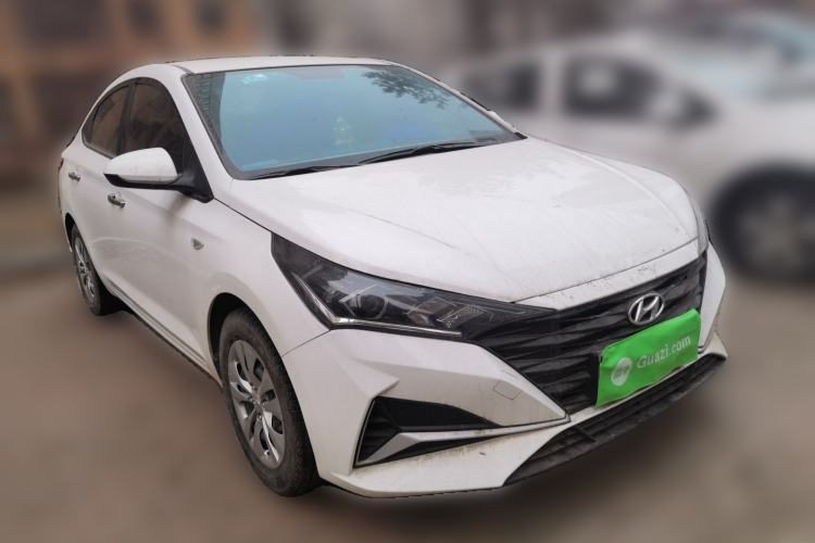 Used Hyundai Verna (new generation) 2020 1.4L Manual GS Youth Edition
