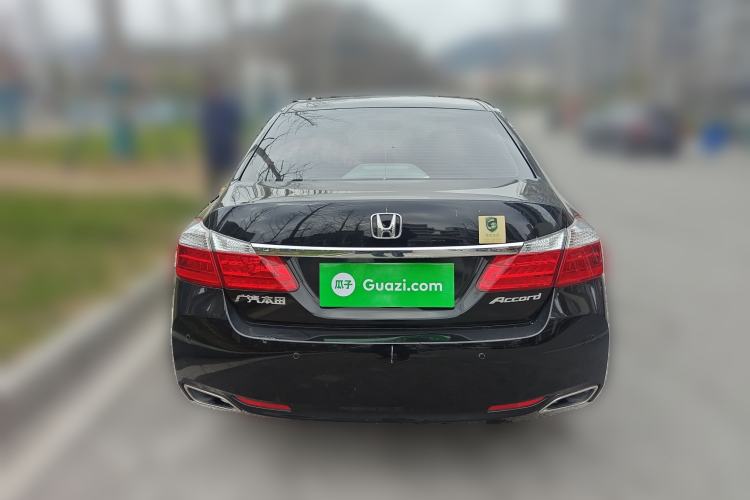 Used Honda Accord 2014 2.0L LX Comfort Edition