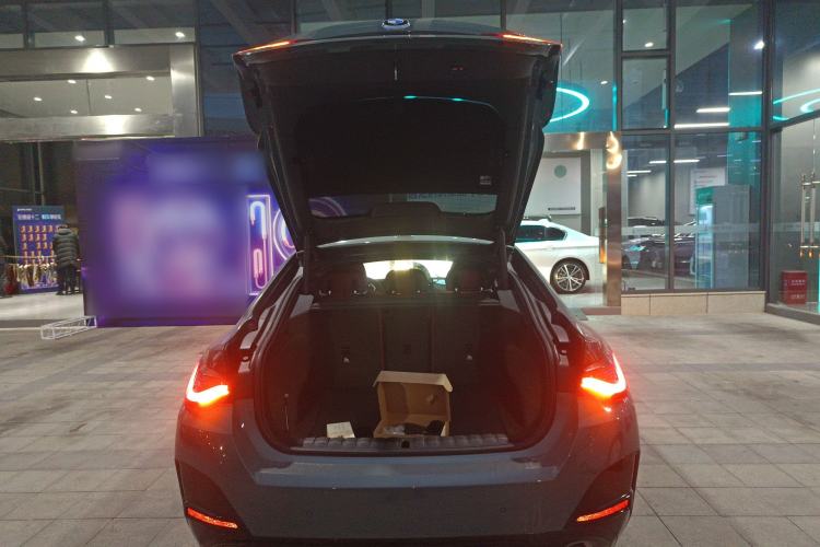 Used BMW 4 Series 2024 430i Gran Coupe M Sport Night Edition Package