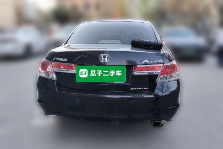 Used Honda Accord 2012 2.0L SE
