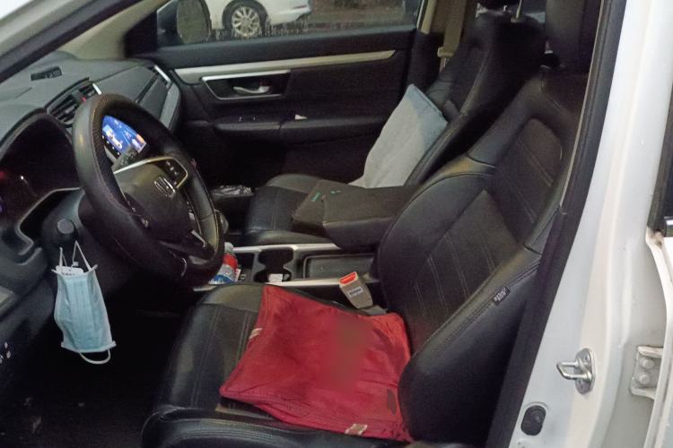 Used Honda CR-V 2021 240TURBO CVT 2WD Comfort Version Left Front Seat