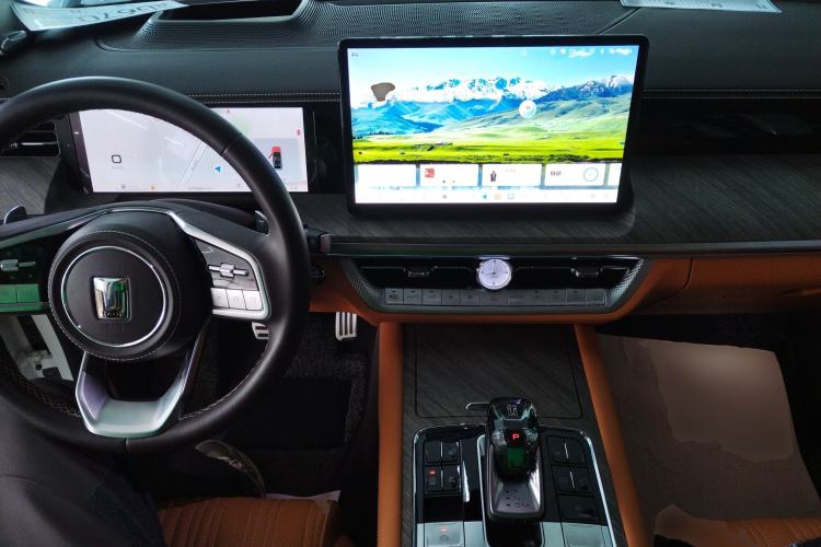 Used Tank 500 2022 3.0T Sport Edition Summit Version 5 Seats
