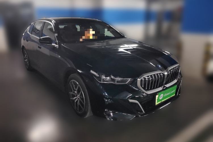 Used BMW i5 2025 eDrive 35L M Sport Package
