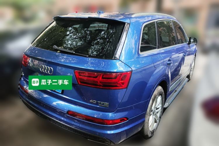 Used Audi Q7 2016 40 TFSI S line Sport Edition