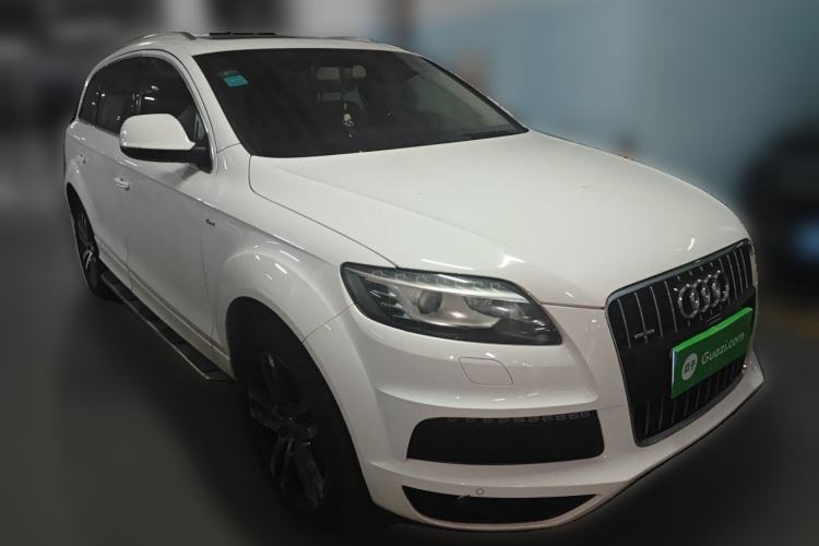 Used Audi Q7 2012 3.0 TFSI Ambition (200kW)