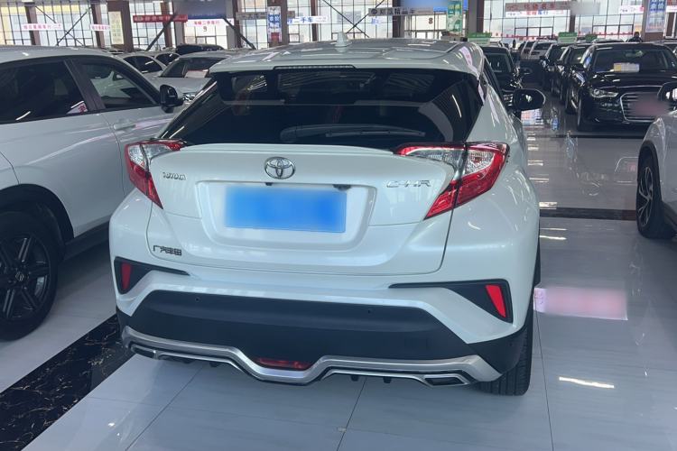 Used Toyota C-HR 2020 2.0L Leading Edition