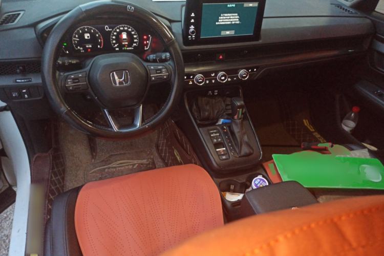 Used Honda Breeze 2023 240TURBO Two-Wheel-Drive Prestige Edition 5 Seats