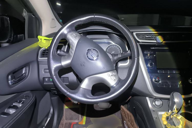 Used Nissan Murano 2015 2.5L XL Two-Wheel Drive Smart Edition
