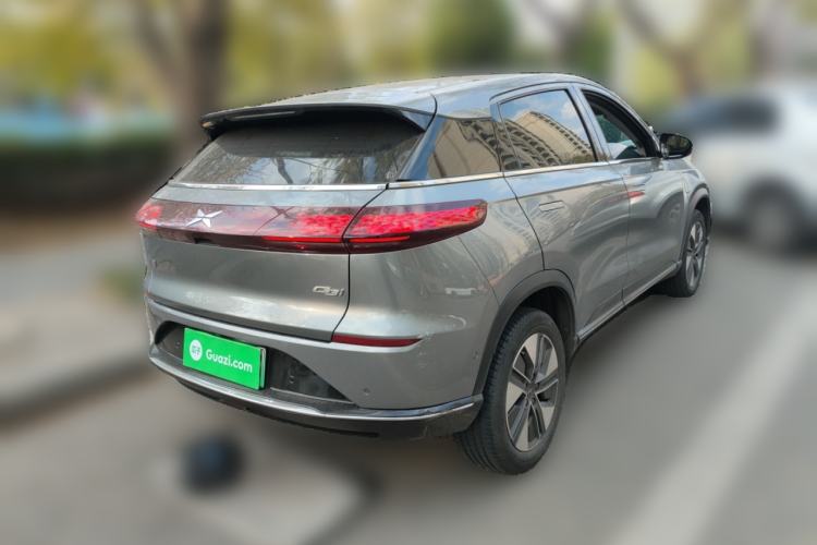 Used XPeng G3 2022 G3i 520N+