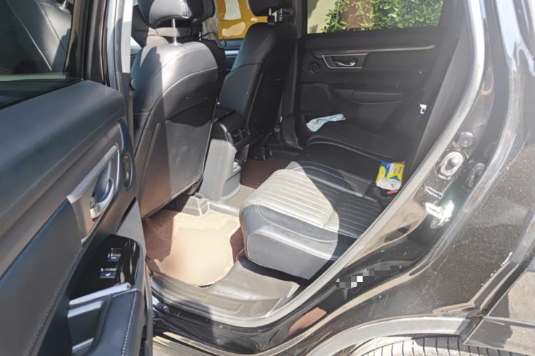 Used Honda Breeze 2021 Rui Hybrid 2.0L 2WD Rui Prestige Edition
