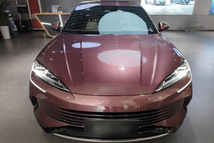 Used BYD Seal 2023 DM-i 1.5T 121km Flagship Model