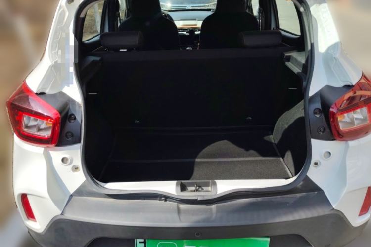 Used Dongfeng NAMMI EX1 2023 PRO Light Wind Edition Lightning Model Trunk