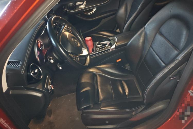 Used Mercedes-Benz C-Class 2018 C 200 L Sport Edition