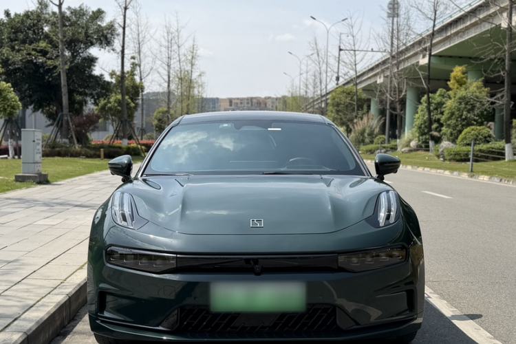 Used Zeekr 001 2021 Long-Range Dual-Motor WE Edition