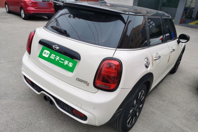 Used MINI MINI 2015 2.0T COOPER S Five-Door Edition