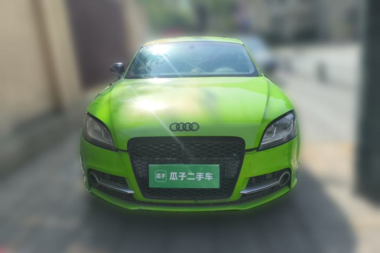 Used Audi TT 2011 TT Coupe 2.0 TFSI