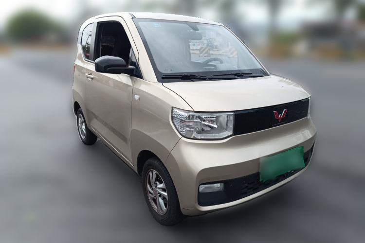 Used Wuling Hongguang MINIEV 2020 Zizai Version Lithium-NMC
