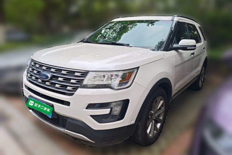 Used Ford Explorer 2016 2.3T Elite Edition