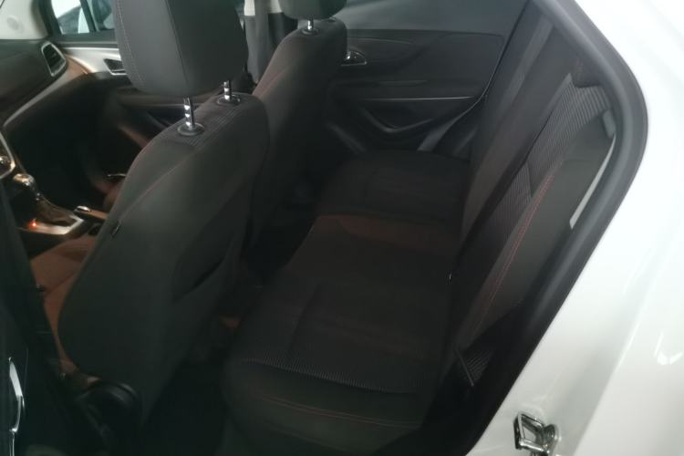 Used Buick Encore 2015 1.4T Automatic Two-Wheel Drive Urban Elite Version