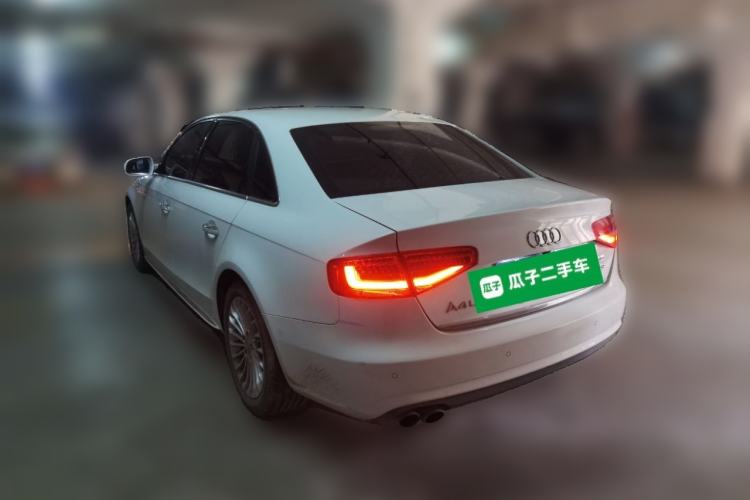 Used Audi A4L 2016 35 TFSI Collector's Edition Automatic Standard Model