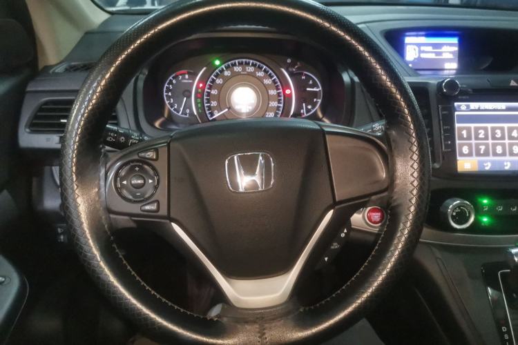 Used Honda CR-V 2015 2.0L two-wheel drive Fashion Edition Steering Wheel