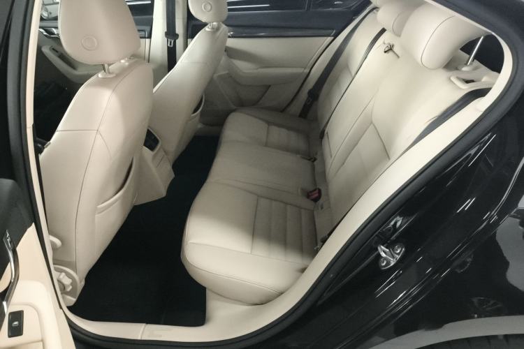 Used Skoda Octavia 2015 1.4TSI DSG Yijun Edition
