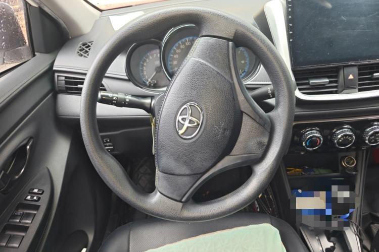 Used Toyota Vios 2019 1.5L CVT Innovation Edition
