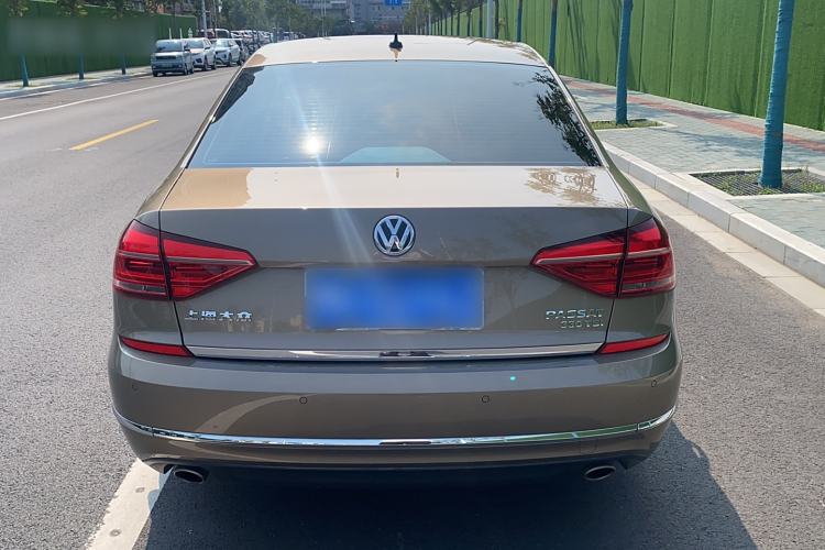 Used Volkswagen Passat 2016 330TSI DSG Prestige Edition
