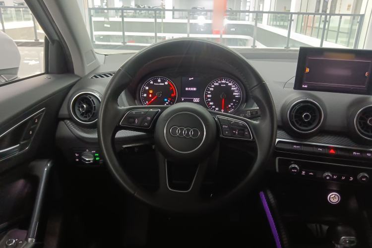 Used Audi Q2L 2021 35 TFSI Fashionable and Elegant Model