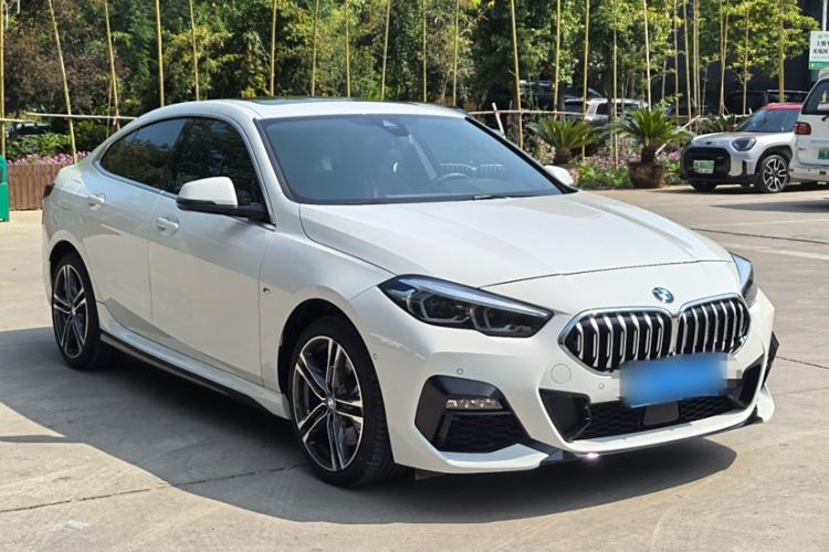 Used BMW 2 Series (Import) 2023 225i Four-Door Coupe M Sport Package
