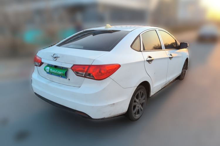 Used Haima M3 2014 1.5L Manual Elite Edition