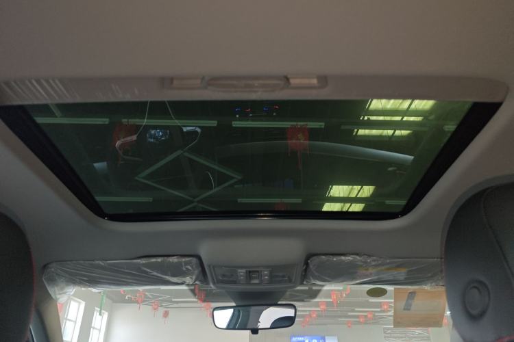 Used Volkswagen Lavida 2024 300TSI DSG Starry Sky Leading Edition
