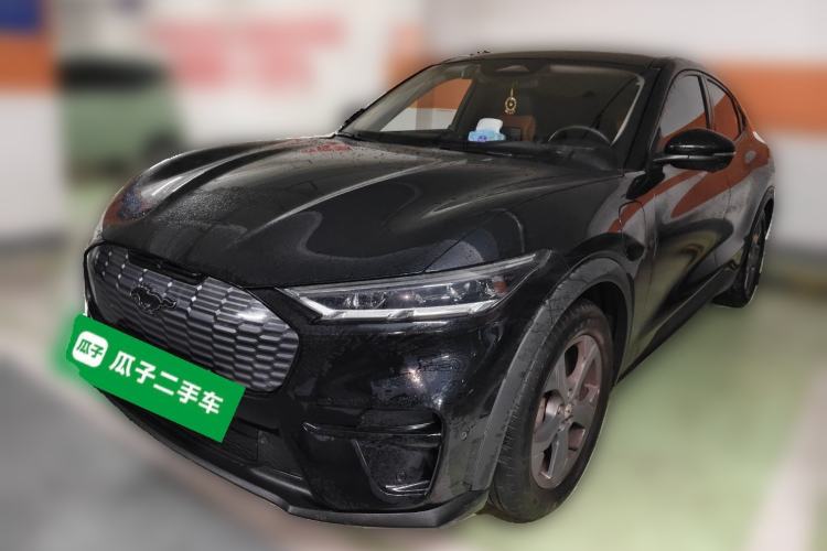 Used Ford Mustang Mach-E 2021 Leap Edition Rear-Drive Version (Standard Range)