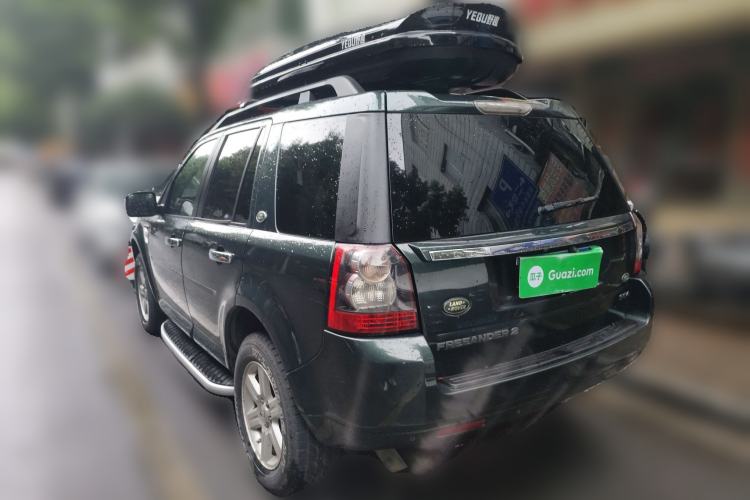 Used Land Rover Freelander 2 2011 2.2T SD4 SE Diesel Edition
