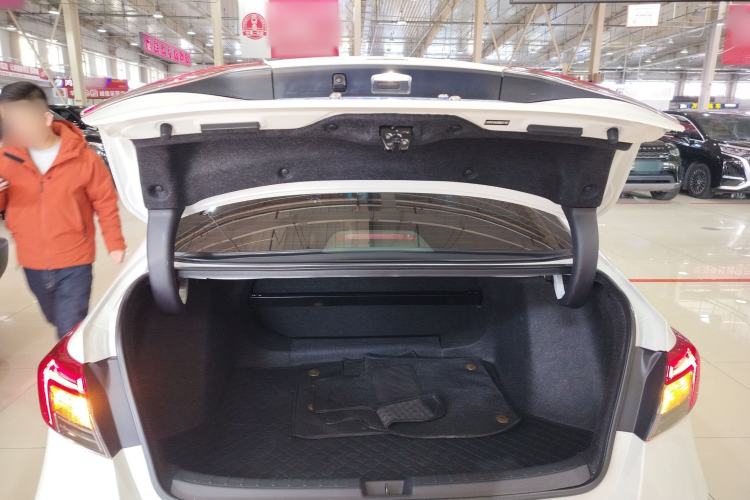 Used Honda Civic 2023 240TURBO CVT Dynamic Edition