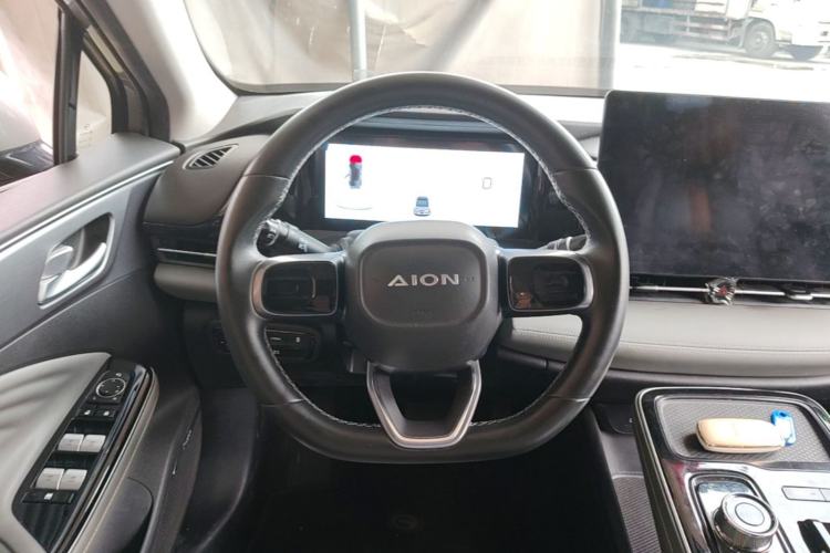 Used AION S Plus 2022 80 Tech Edition
