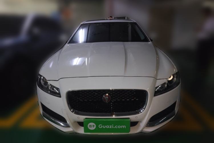 Used Jaguar XFL 2020 XFL 2.0T P200 Two-Wheel-Drive Elite Edition
