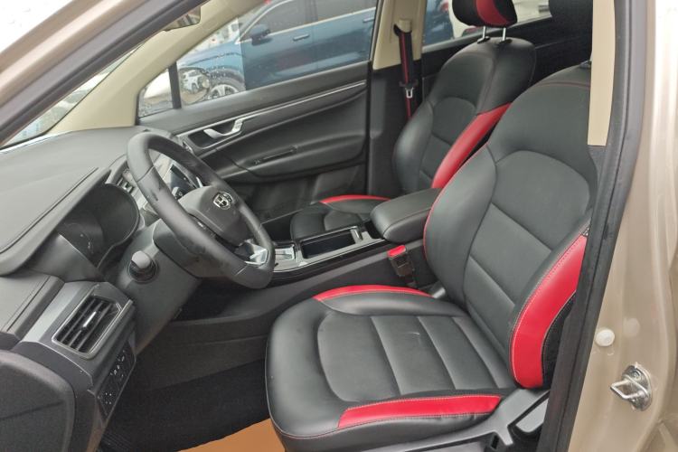 Used Geely Auto Emgrand GS 2020 1.4T CVT Ya
