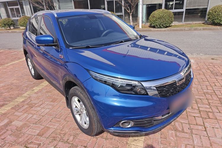 Used Qoros 5 2018 1.6T Automatic Leading Model