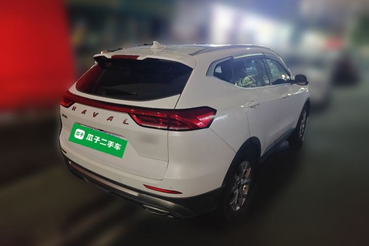 Used Haval H6 2021 National Trend Edition 1.5T Automatic Champion Version
