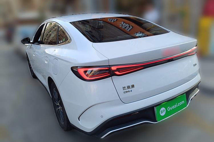 Used BYD Seal 06 New Energy 2024 DM-i 80KM Prestige Model