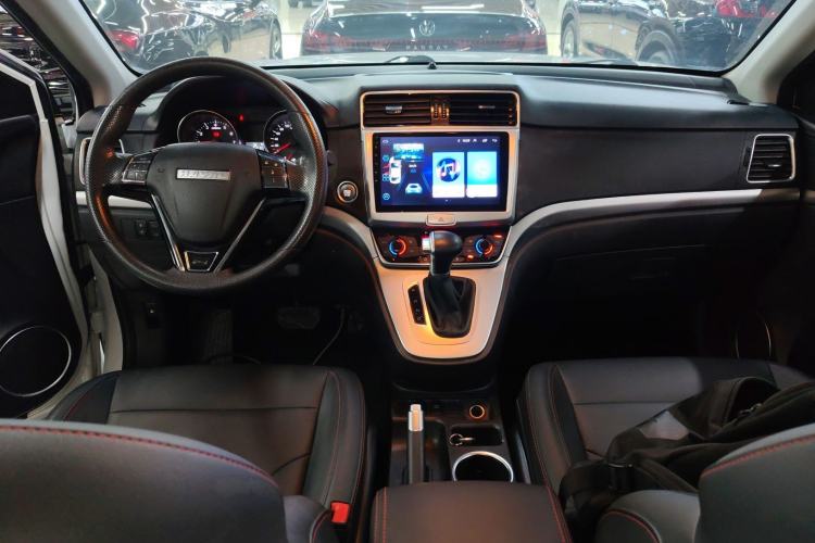 Used Haval M6 2019 1.5T DCT Two-Wheel Drive Value Edition China VI Standard