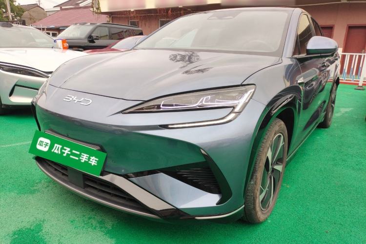 Used BYD Sealion 07 EV 2024 610 Zhihang Edition