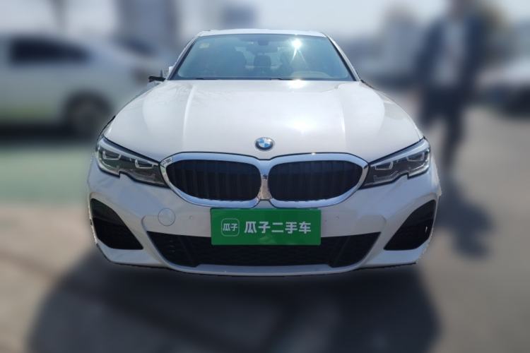 Used BMW 3 Series 2020 320Li M Sport Package
