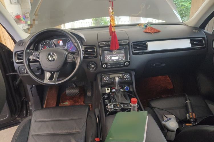 Used Volkswagen Touareg 2017 3.0 TSI Touareg Model