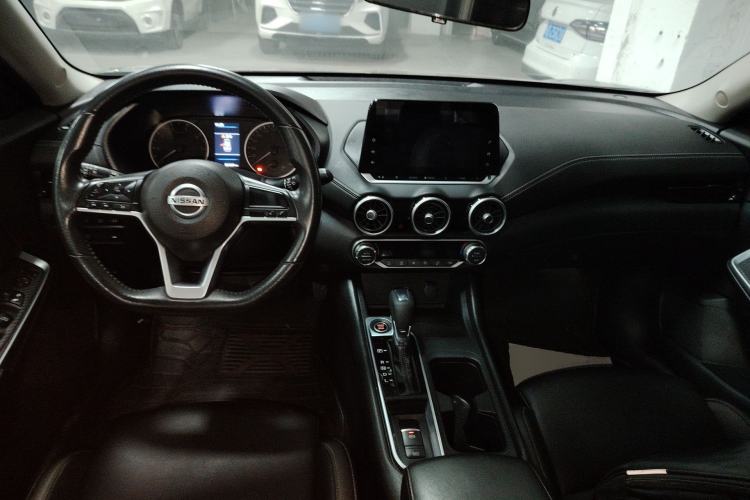 Used Nissan Sylphy 2022 1.6L XL CVT Enjoyment Edition Center Console