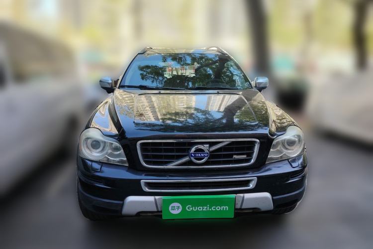 Used Volvo XC90 2011 3.2 Nordic Style Sports Edition Front