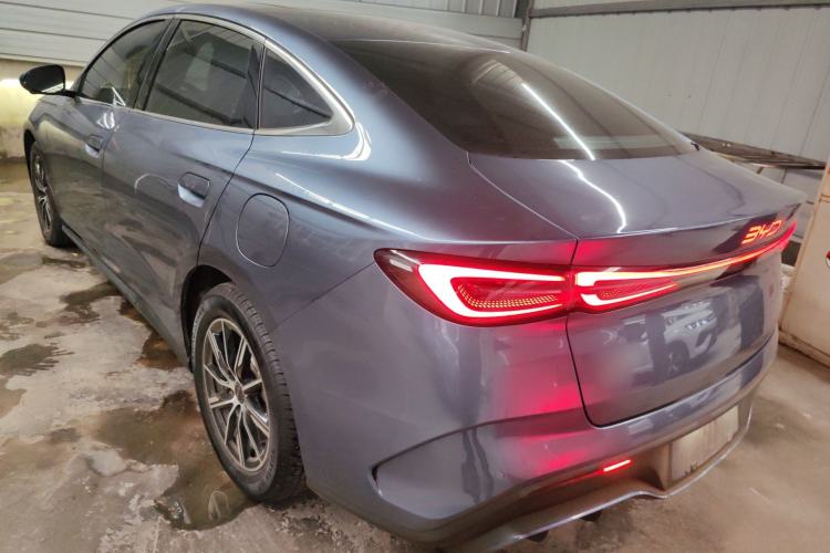 Used BYD Seal 06 New Energy 2024 DM-i 120KM Luxury Model Exterior 2