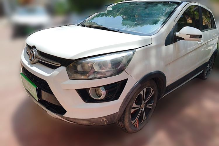 Used BAIC Senova X25 2015 1.5L Manual Elite Edition