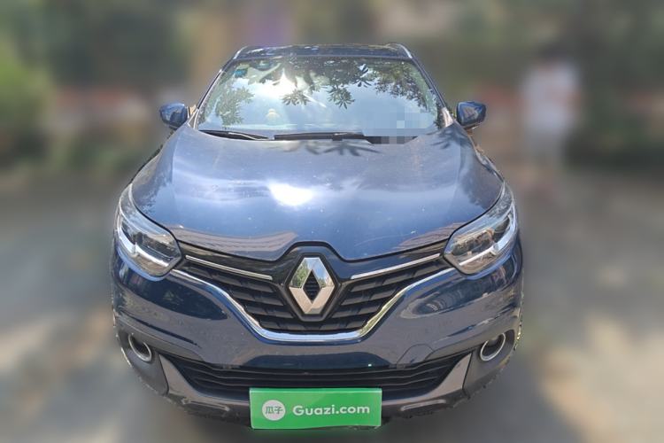 Used Renault Kadjar 2016 2.0L Two-Wheel Drive Prestige Edition